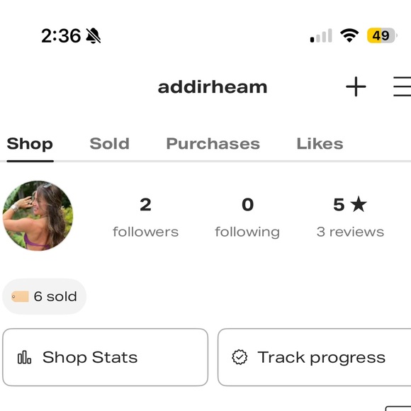 Meet your Posher, Rhea - Picture 2 of 2